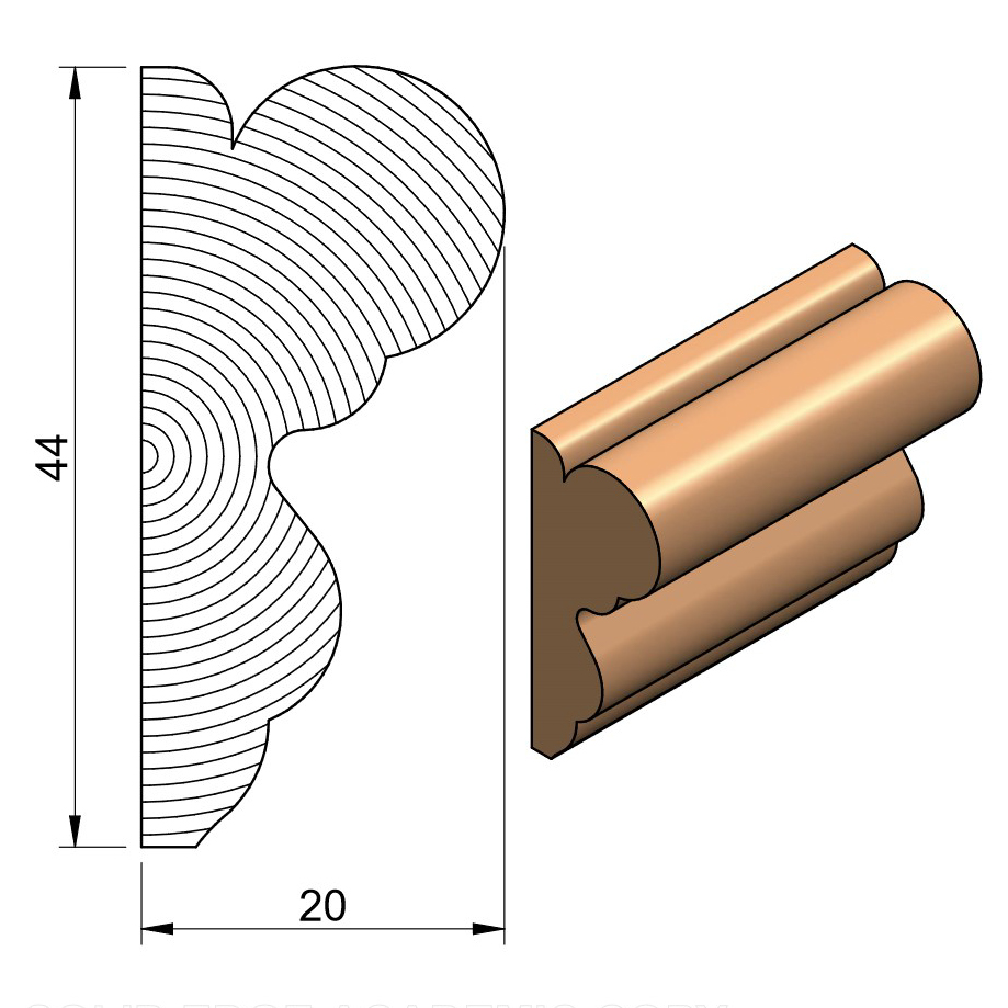 Panel Moulding & Picture Rail Robbins Timber